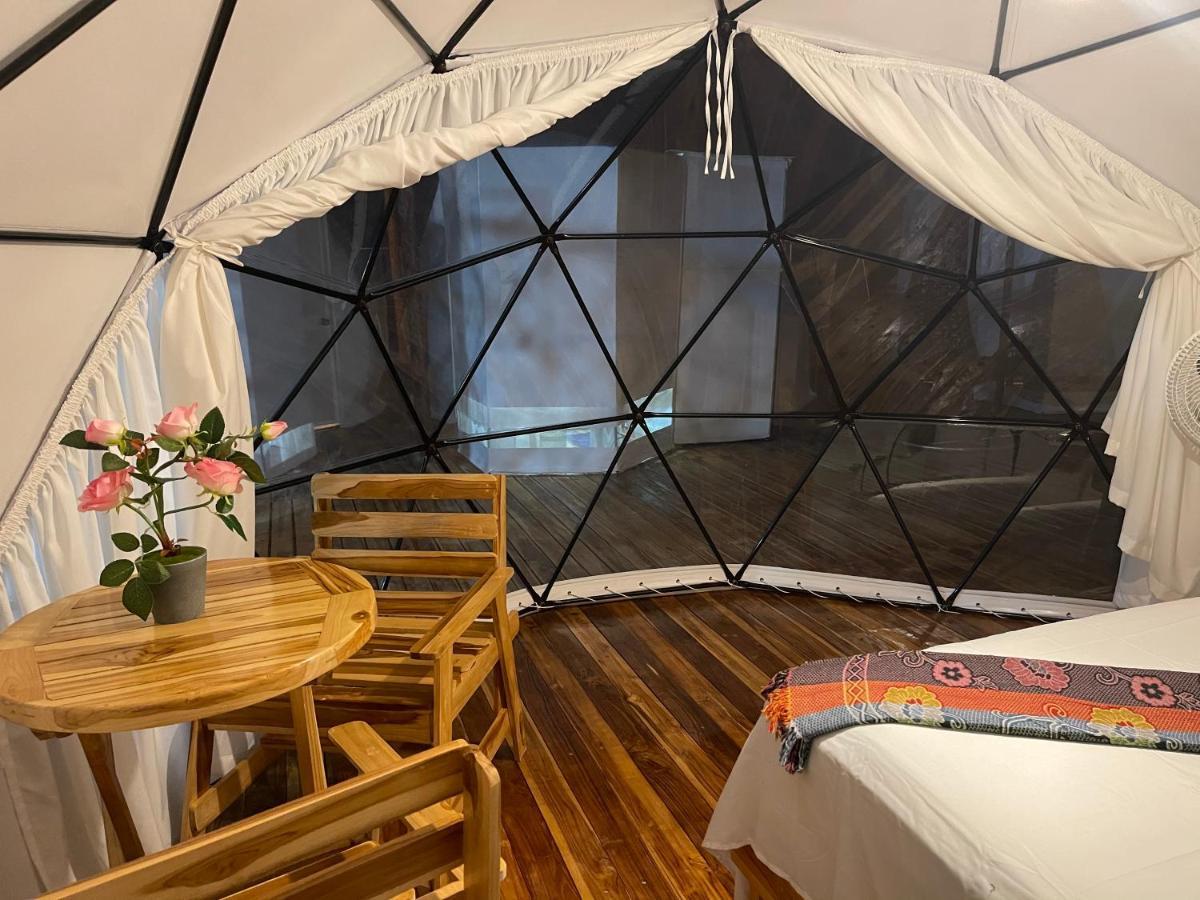 La Cabana Glamping Geronimo 布兰卡滩 外观 照片