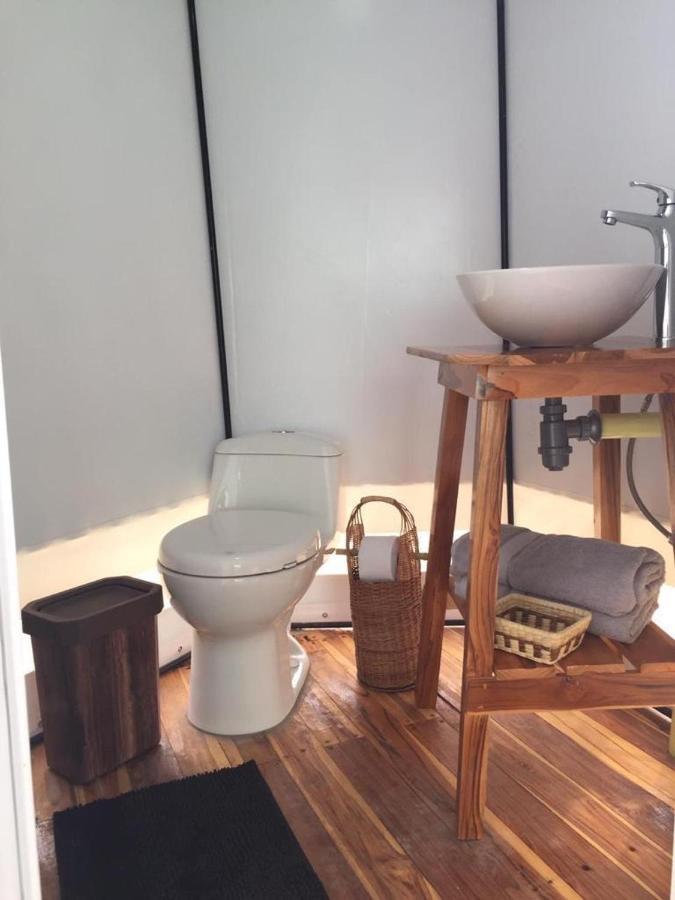 La Cabana Glamping Geronimo 布兰卡滩 外观 照片