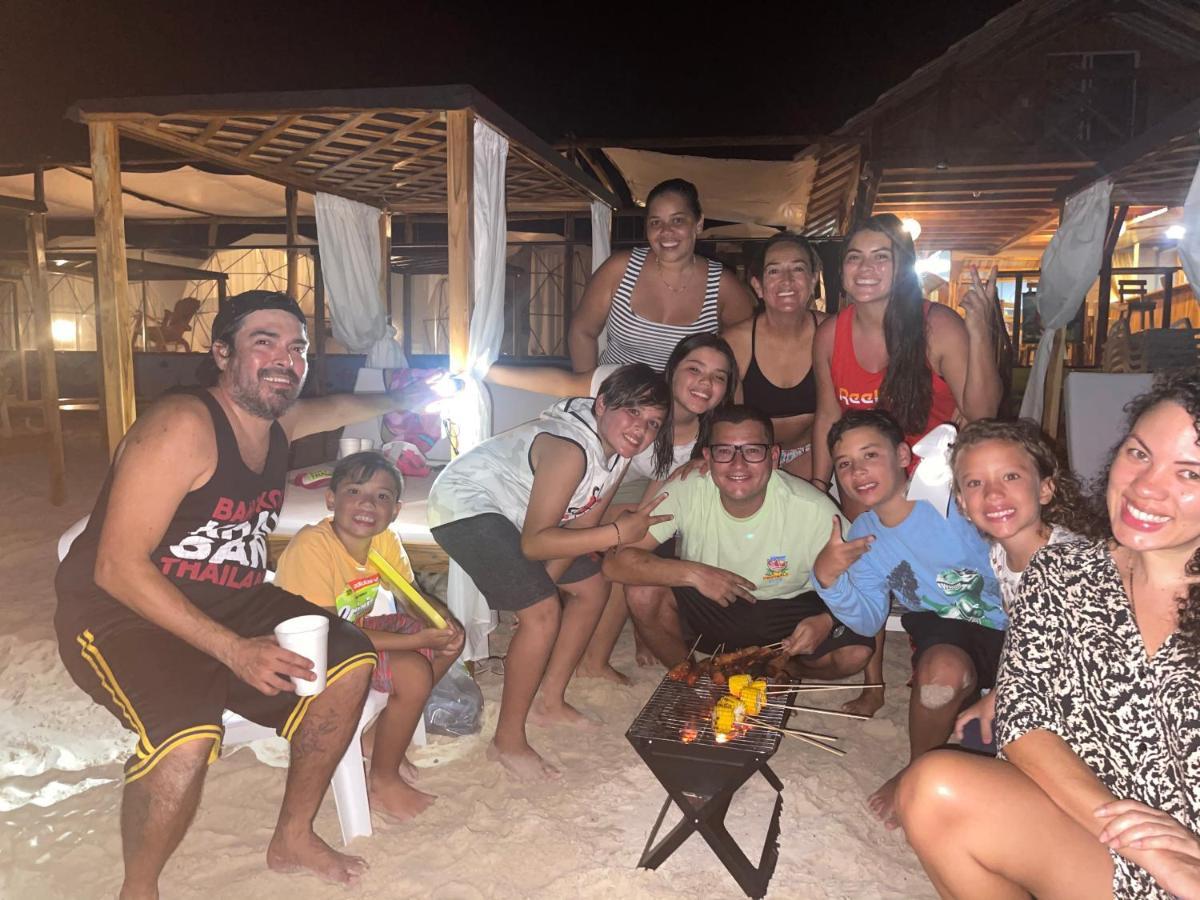 La Cabana Glamping Geronimo 布兰卡滩 外观 照片