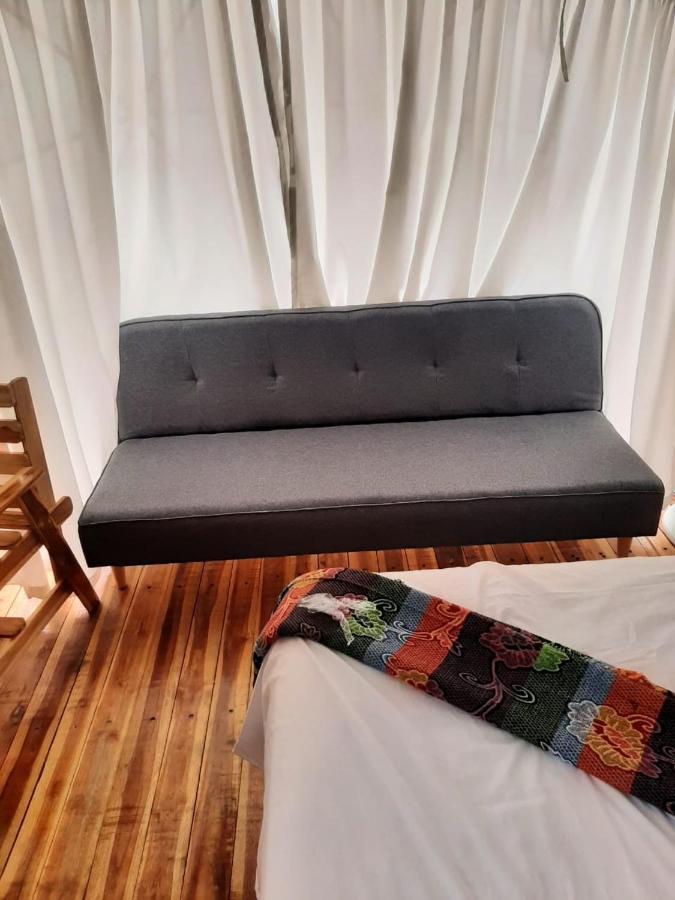 La Cabana Glamping Geronimo 布兰卡滩 外观 照片