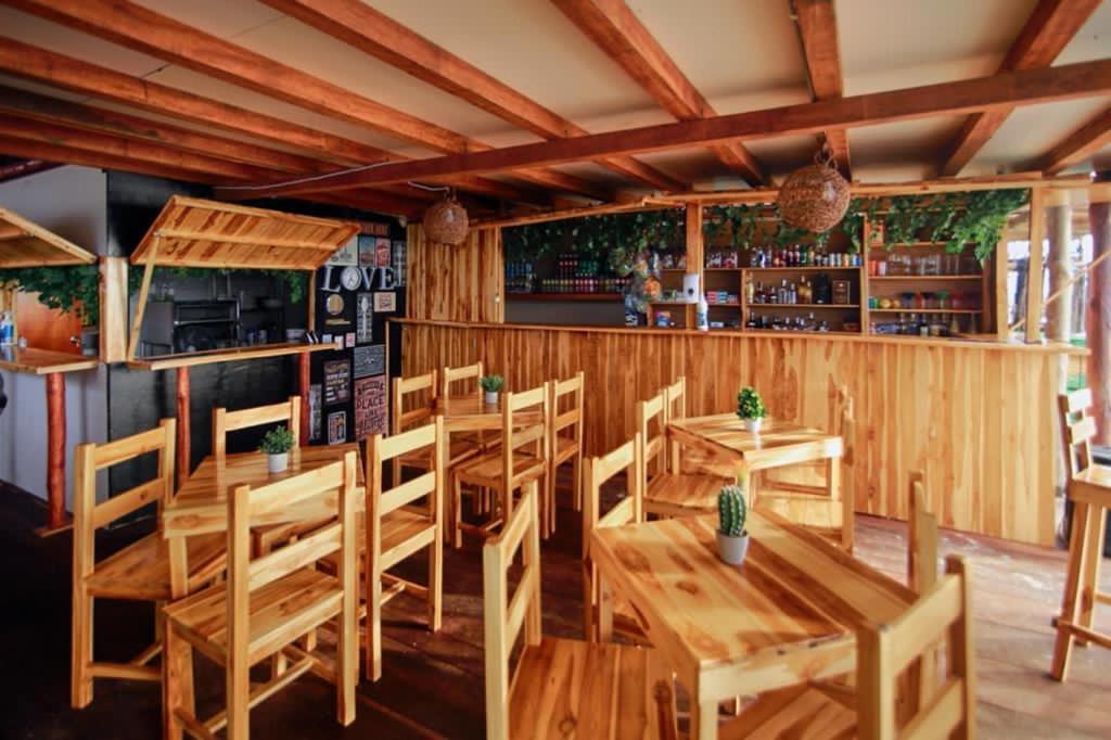 La Cabana Glamping Geronimo 布兰卡滩 外观 照片