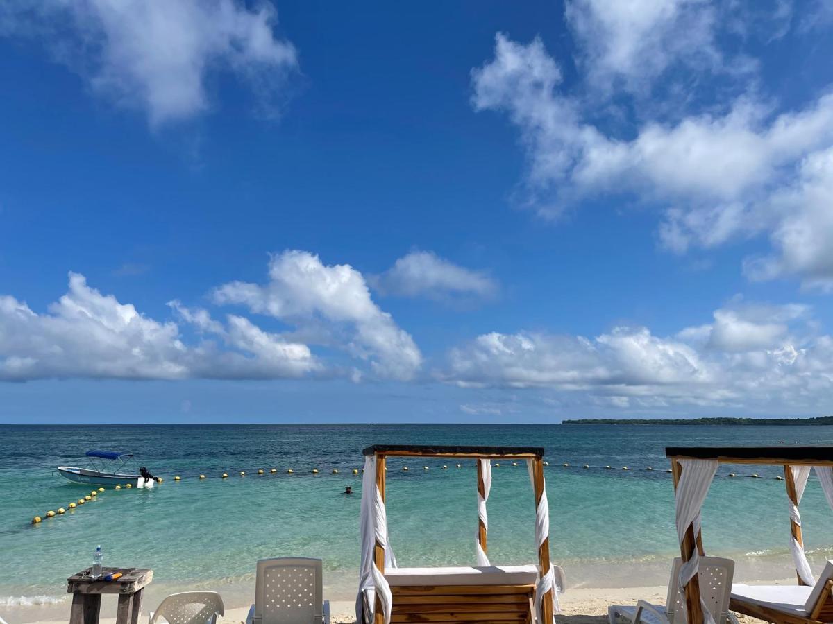 La Cabana Glamping Geronimo 布兰卡滩 外观 照片