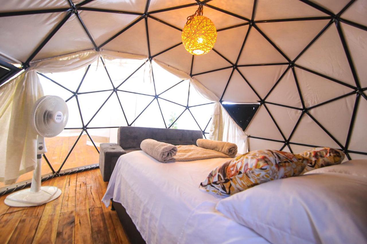 La Cabana Glamping Geronimo 布兰卡滩 外观 照片