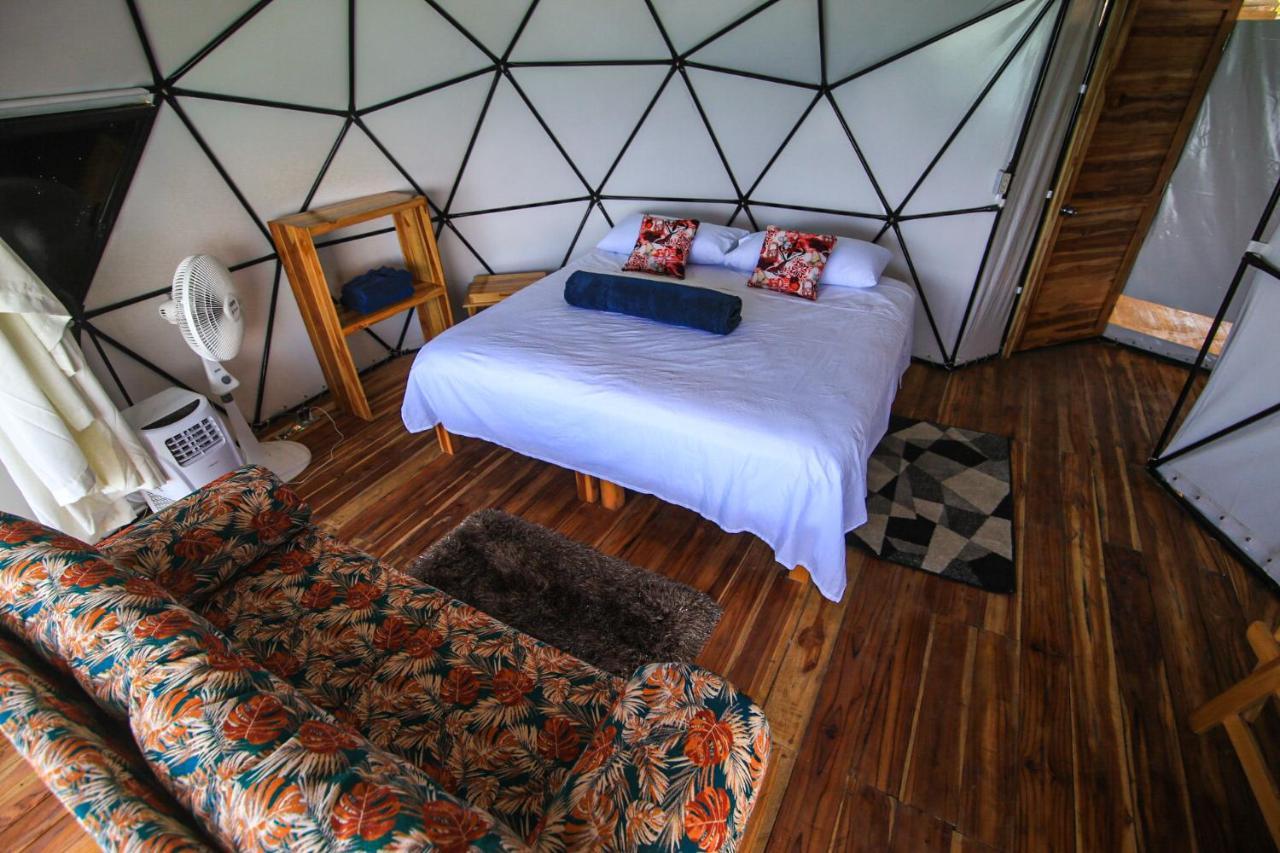 La Cabana Glamping Geronimo 布兰卡滩 外观 照片