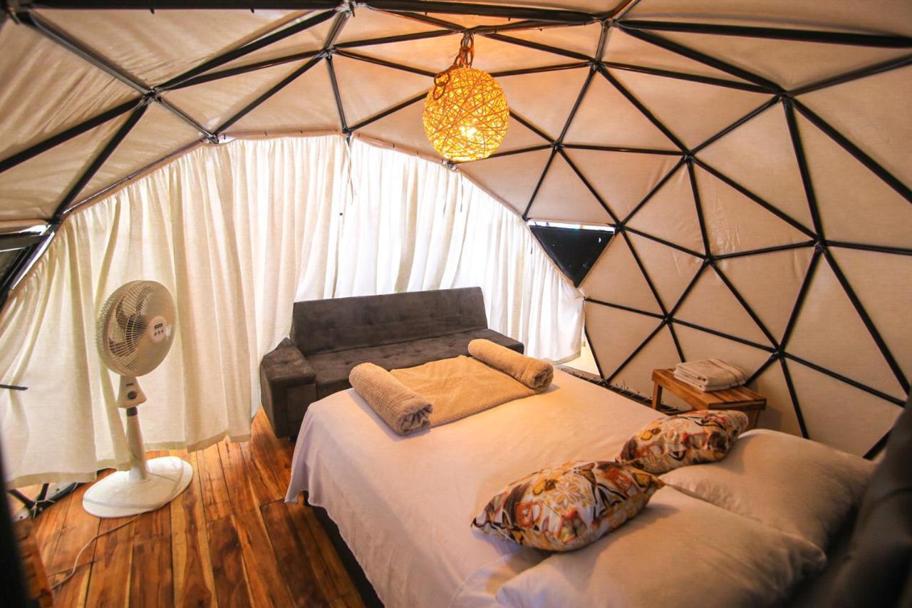 La Cabana Glamping Geronimo 布兰卡滩 外观 照片
