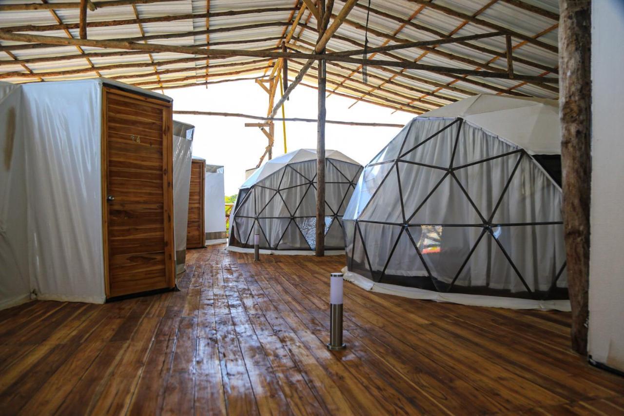 La Cabana Glamping Geronimo 布兰卡滩 外观 照片