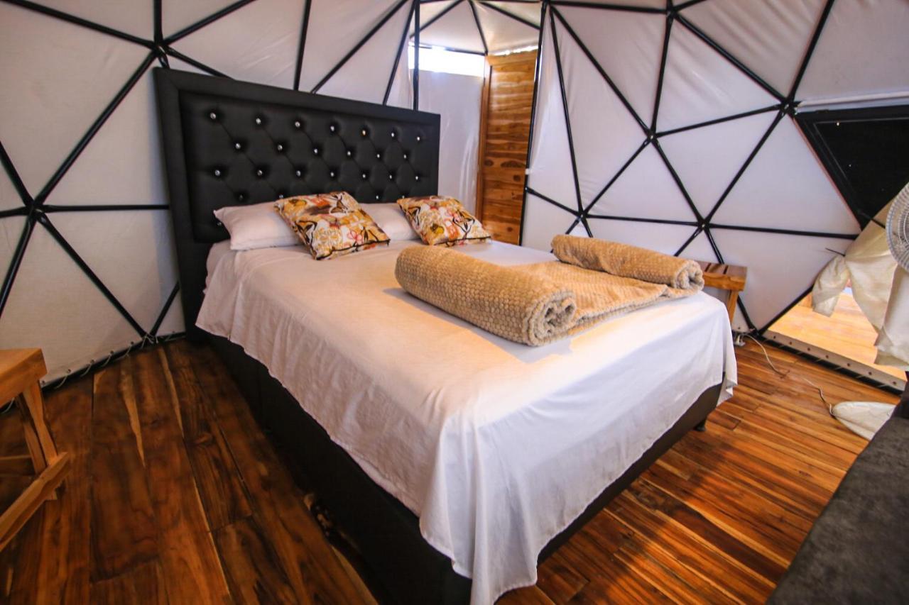 La Cabana Glamping Geronimo 布兰卡滩 外观 照片