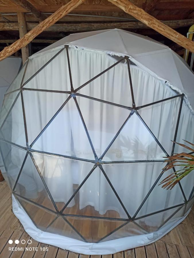 La Cabana Glamping Geronimo 布兰卡滩 外观 照片