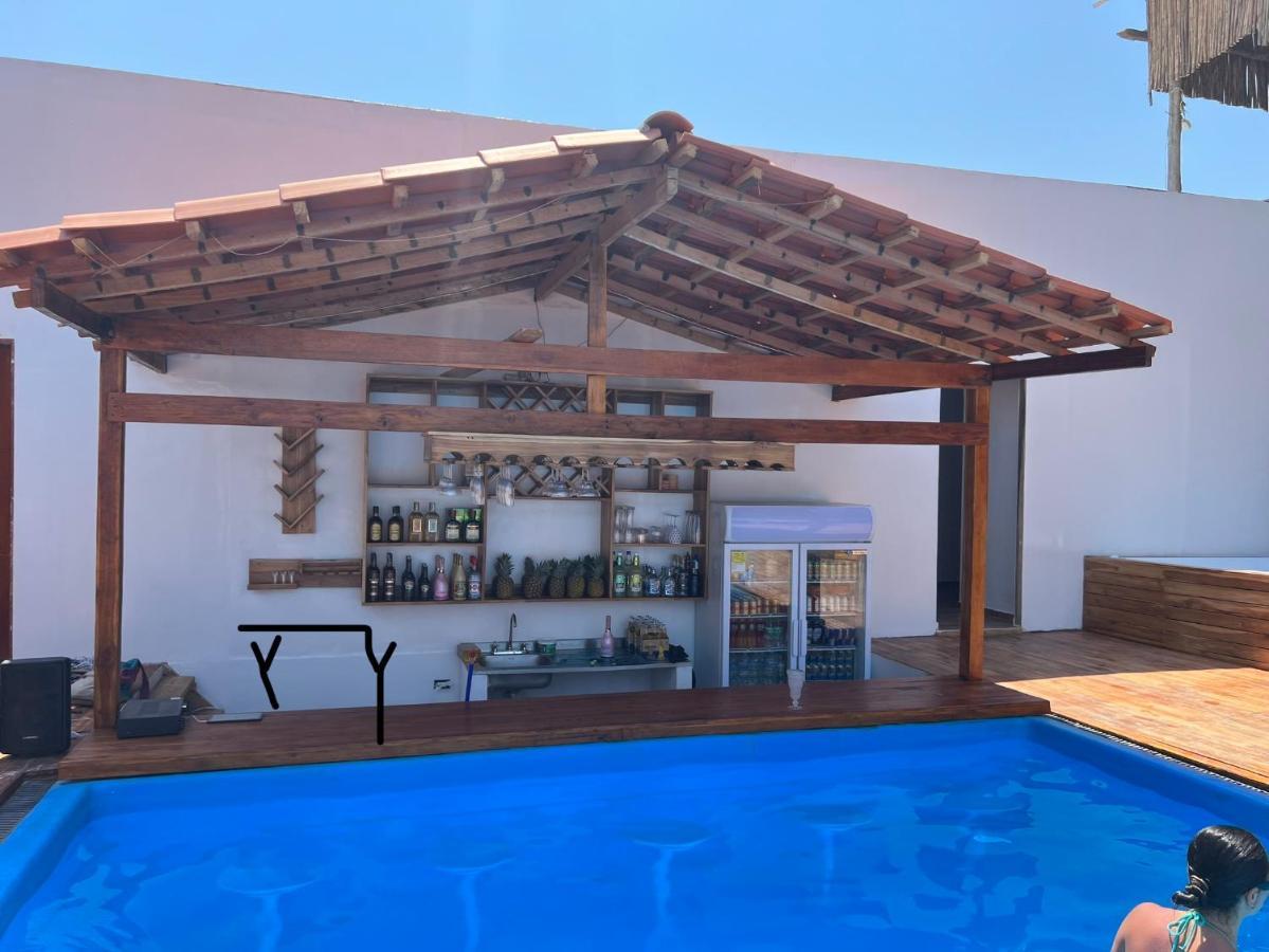 La Cabana Glamping Geronimo 布兰卡滩 外观 照片