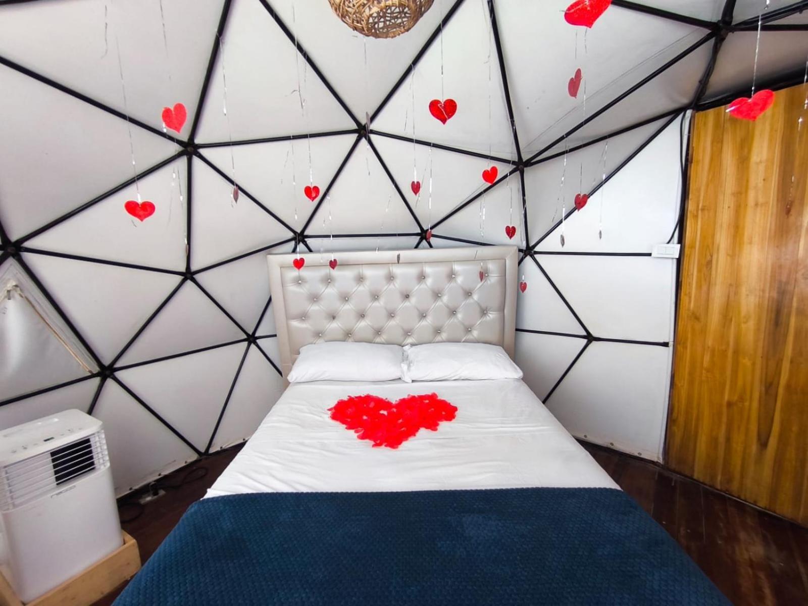La Cabana Glamping Geronimo 布兰卡滩 外观 照片