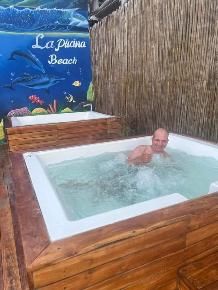 La Cabana Glamping Geronimo 布兰卡滩 外观 照片