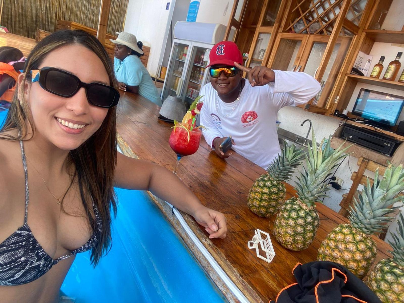 La Cabana Glamping Geronimo 布兰卡滩 外观 照片