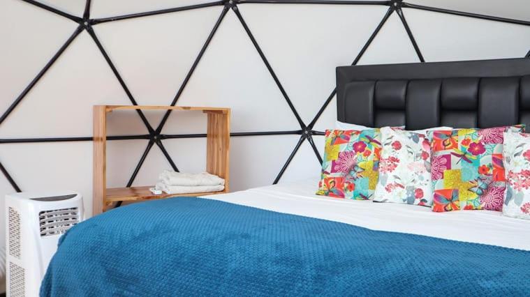 La Cabana Glamping Geronimo 布兰卡滩 外观 照片